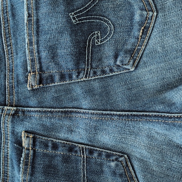 AG Prima Cigarette Ankle Jeans 27 11 Year Wash SLA - Picture 11 of 11